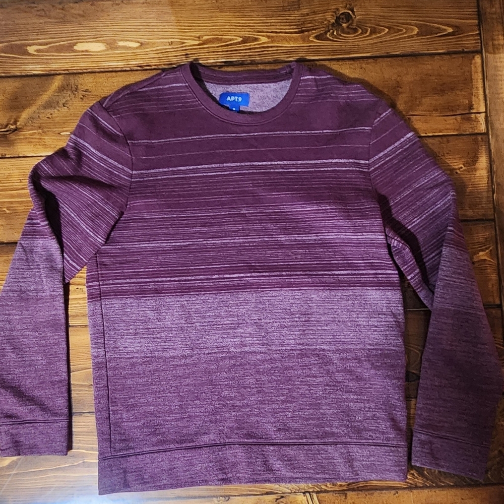 APT 9 Sweater sweatshirt